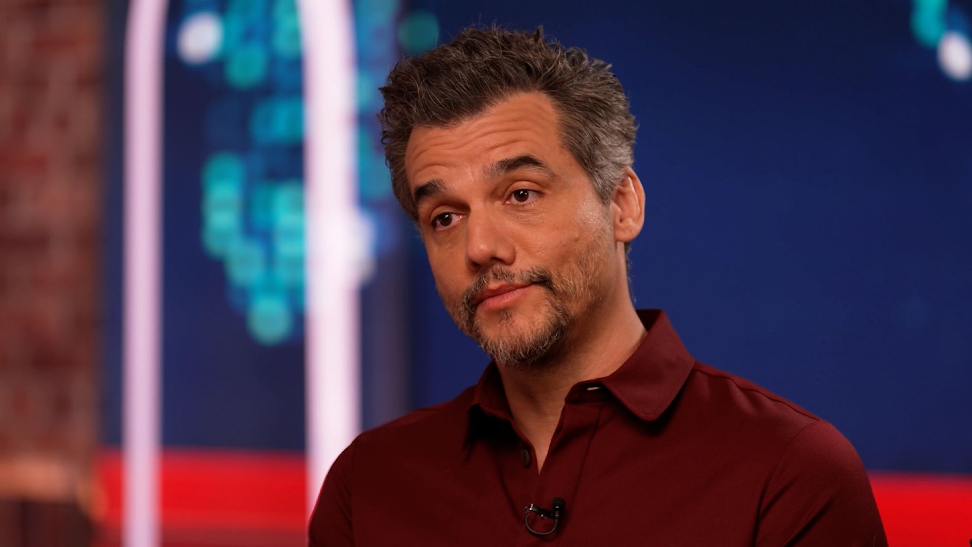 1920x1080 'We cannot take democracy for granted': Wagner Moura on his film 'The Secret Agent'