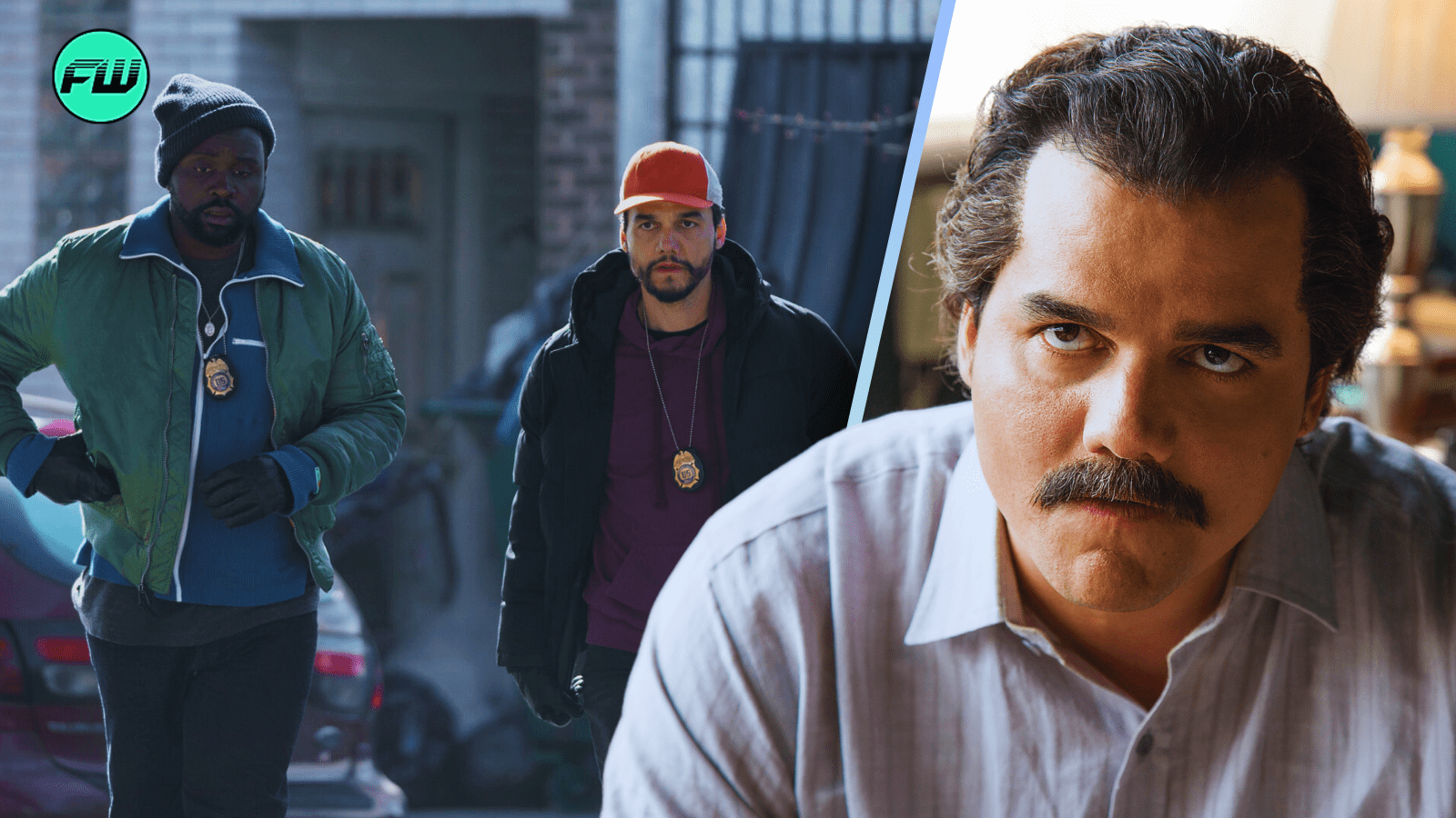 1600x900 Always on the verge of breaking up”: Wagner Moura Played Pablo Escobar, but 'Dope Thief' Maybe His Best Drug Trade Role
