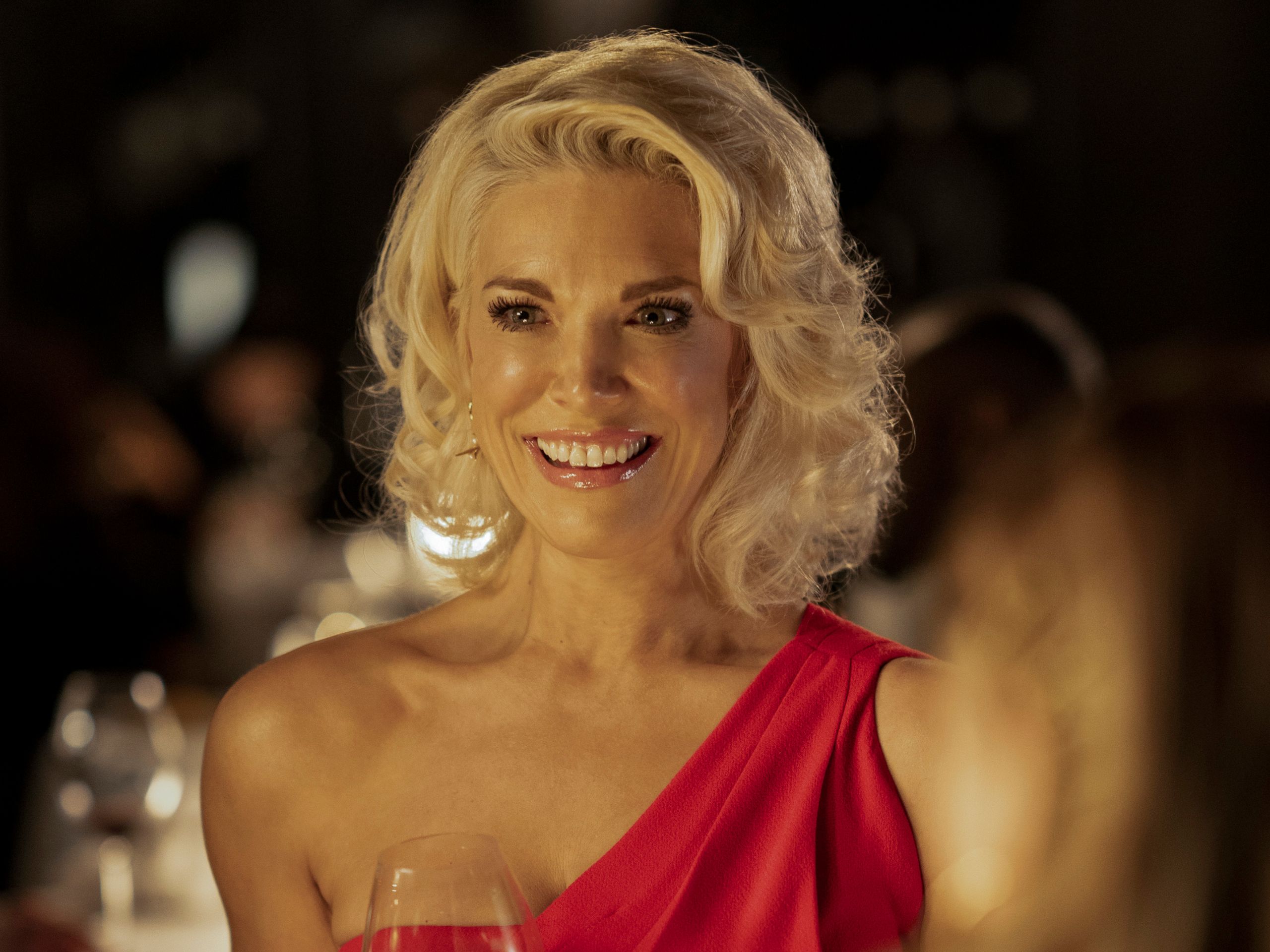 2560x1920 Download Hannah Waddingham TV Show Ted Lasso HD Wallpaper
