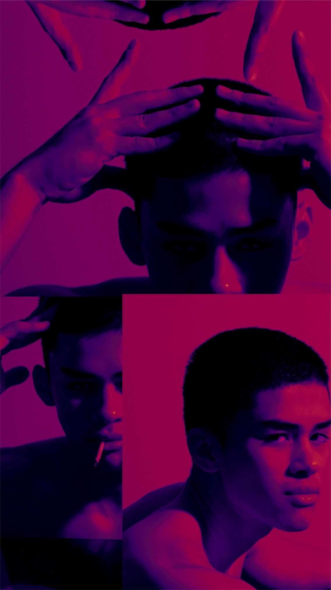 1136x2020 Sneako Wallpaper