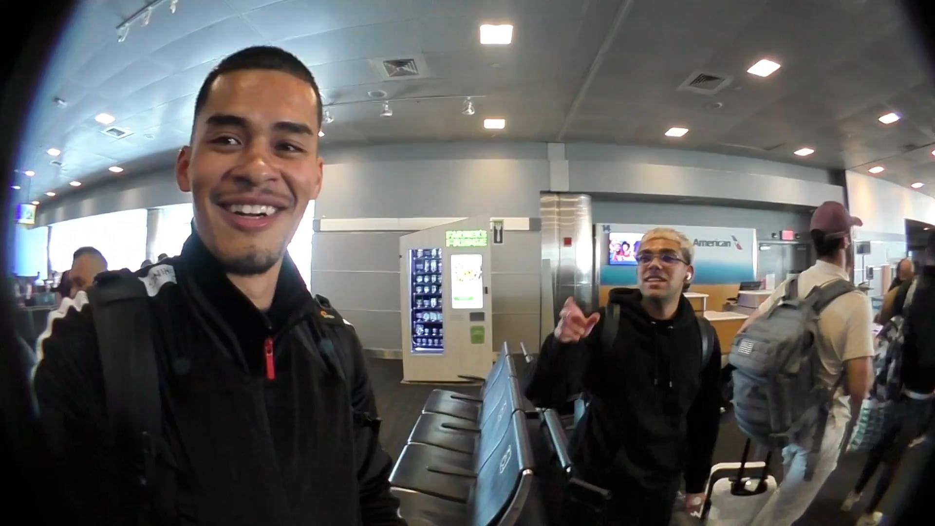 1920x1080 NEW SNEAKO VLOG: SNEAKO AND N3ON VISIT YE IN SPAIN