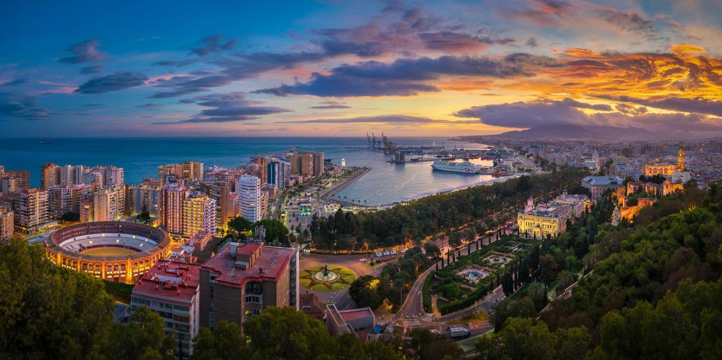 1477x737 Best Places to Visit in Southern Spain. Andalusia Travel Tour