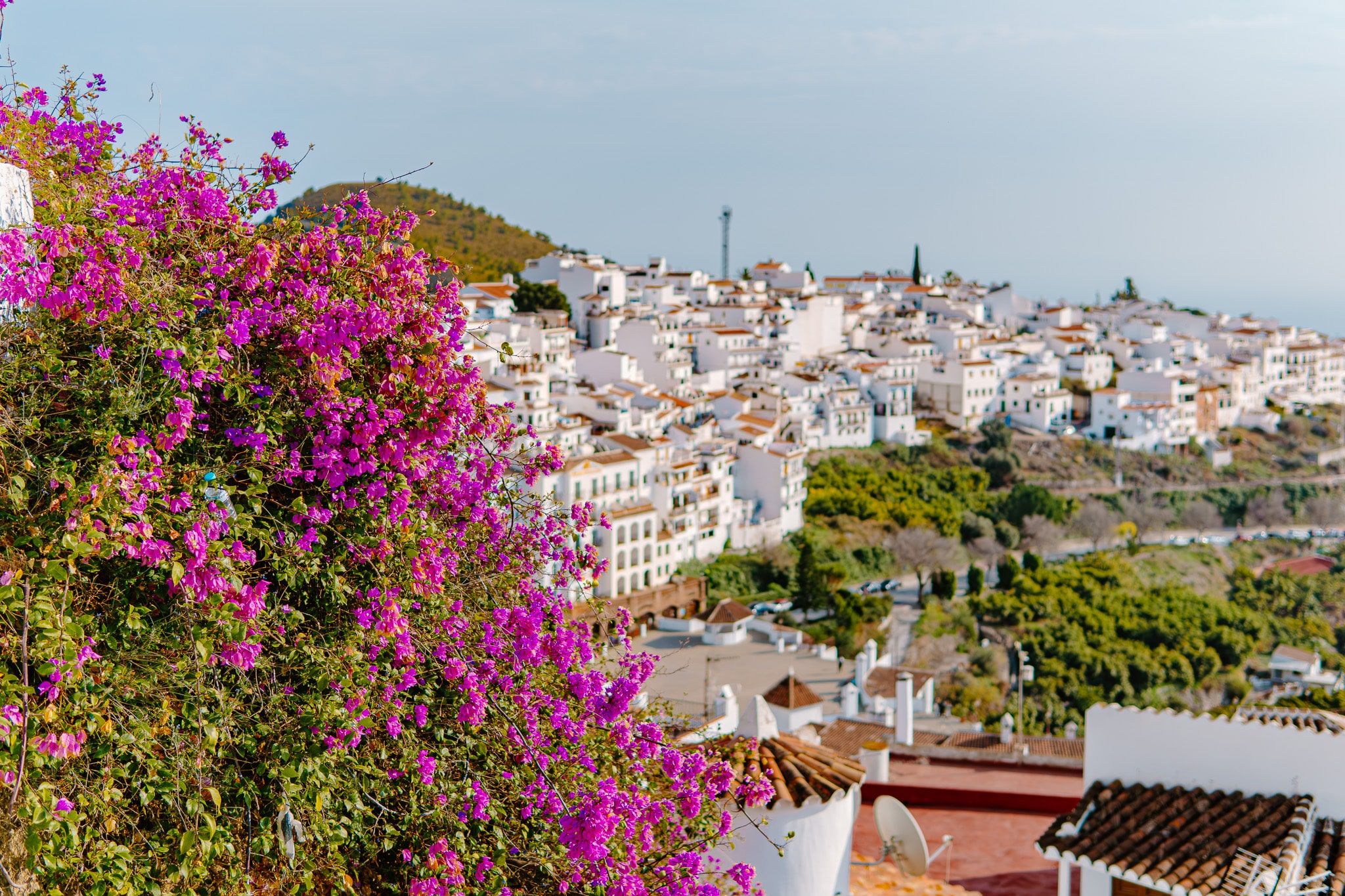 2048x1365 Beautiful Places to Visit in Southern Spain
