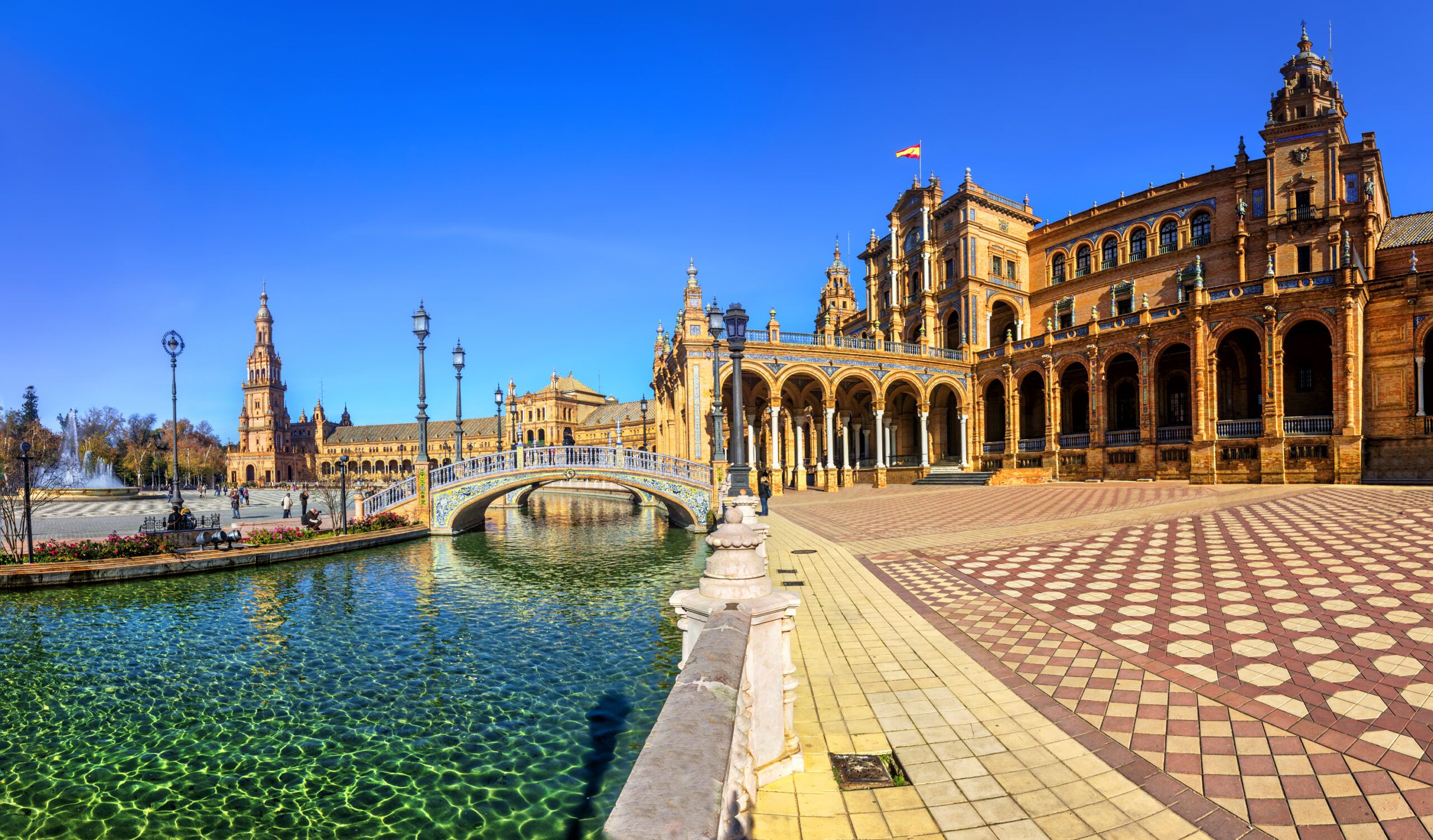 2560x1501 7 Day Private Tour Through Southern Spain's Best Highlights