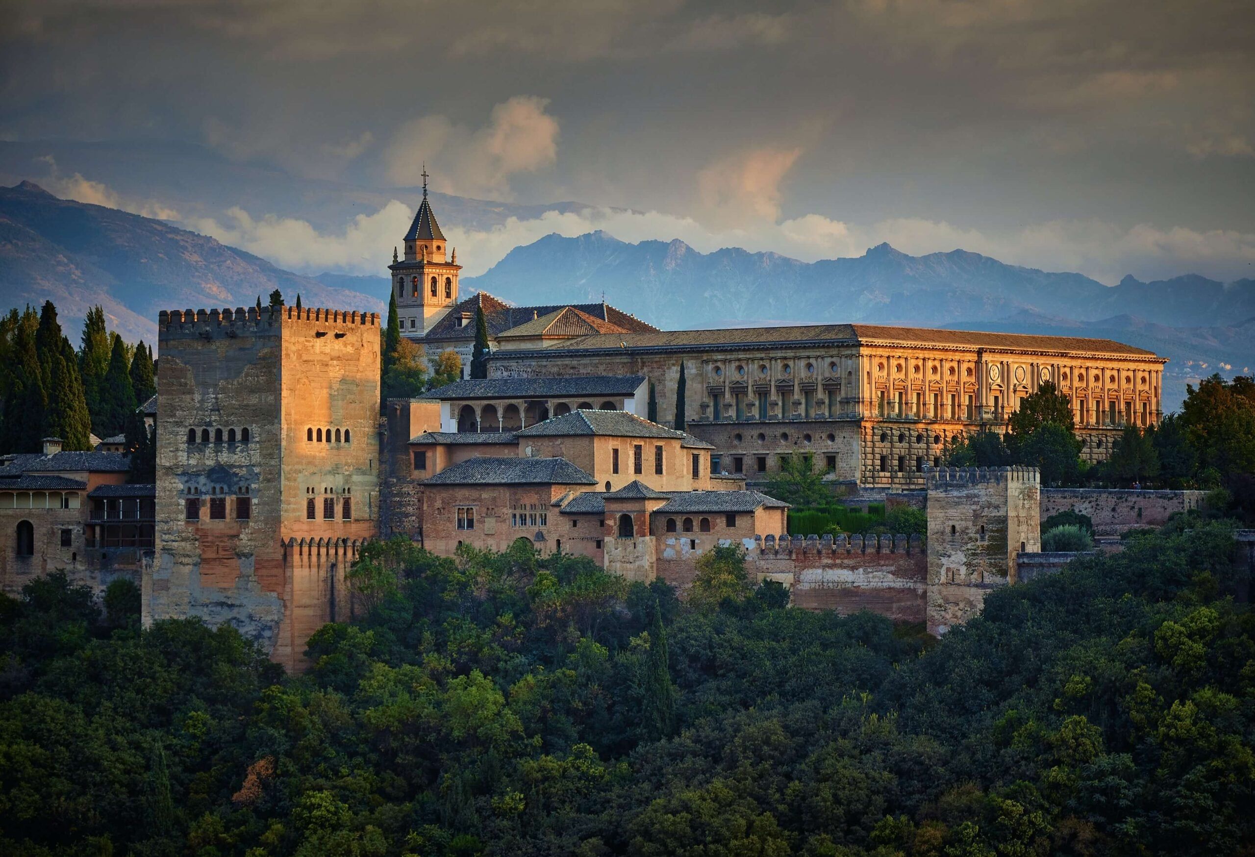 2560x1748 Cities, Towns, and Villages Not to Be Missed in Southern Spain