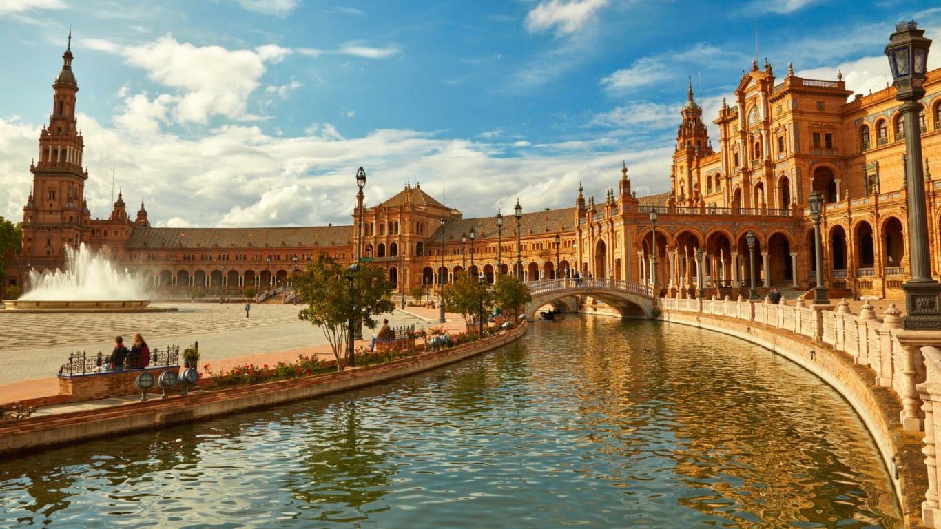 1366x768 Spain Tours. Best Luxury Spain Tours & Travel Packages