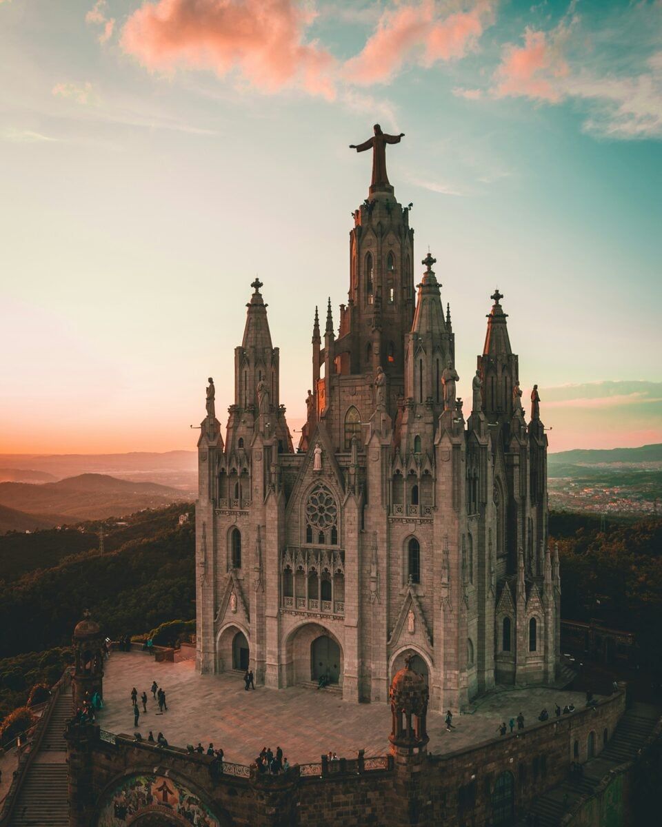 960x1200 Northern Spain vs Southern Spain