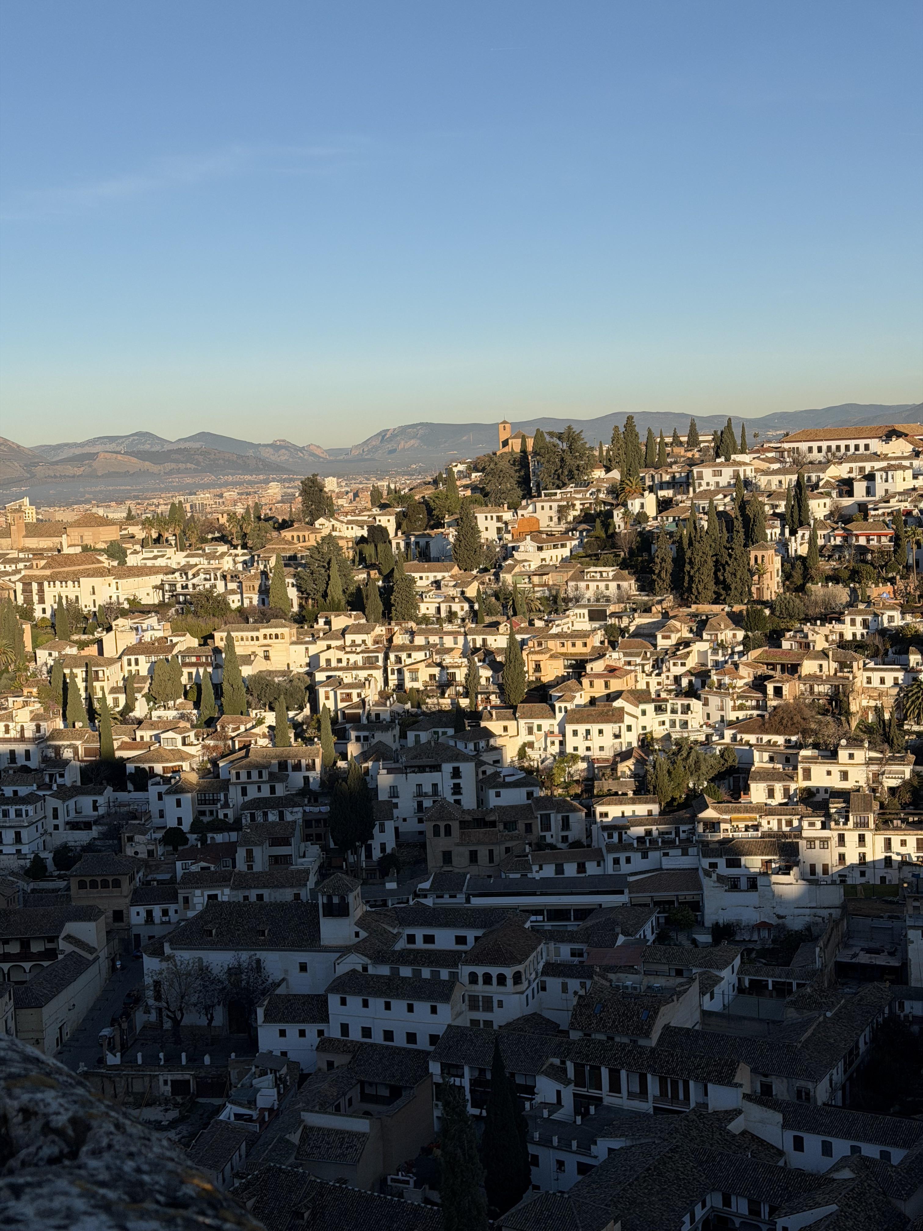 3024x4032 Southern Spain (Andalucía Region) 2 Week Roadtrip In January