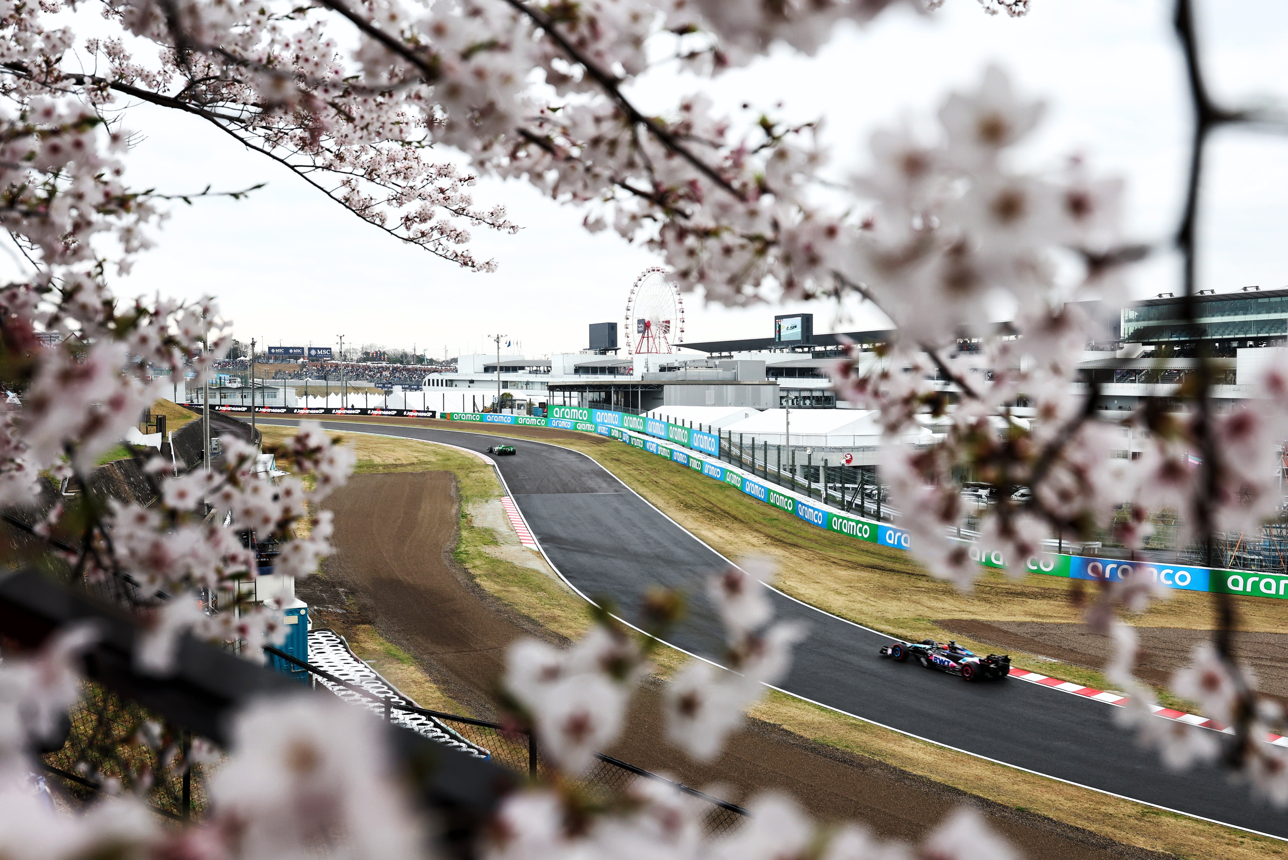 5185x3461 Photos Friday Practice 2024 Japanese F1 GP