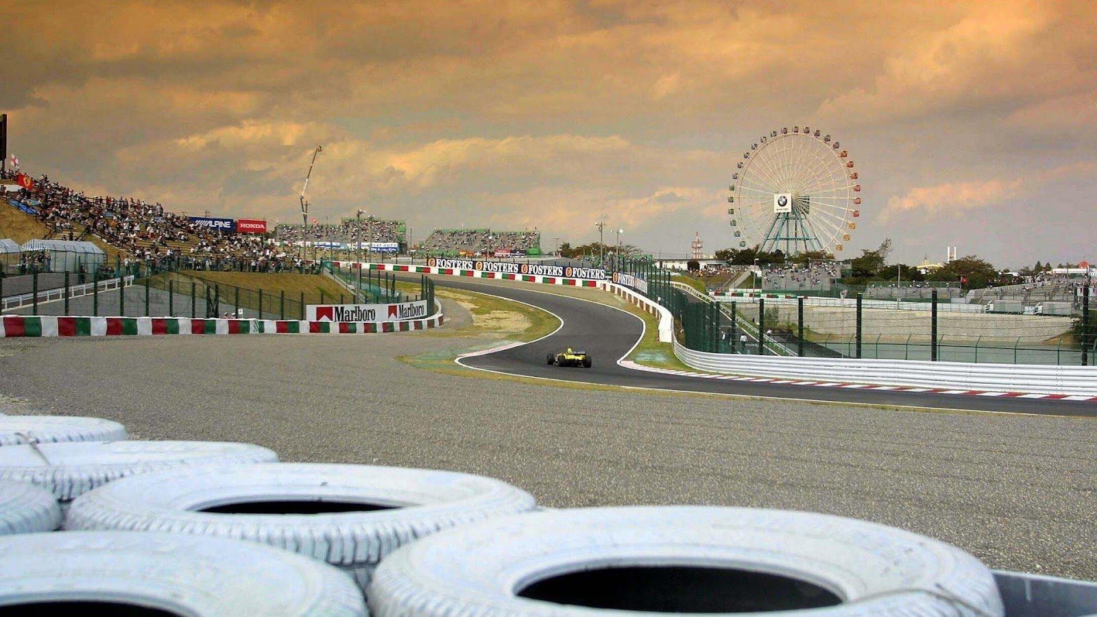1600x900 Suzuka circuit