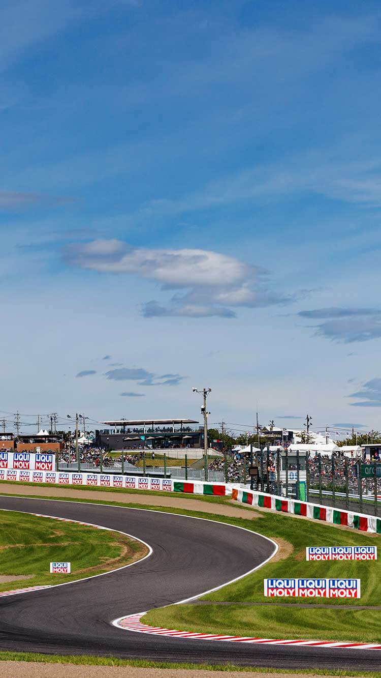 750x1333 Suzuka Circuit｜Circuit｜F1｜Honda Global Corporate Website