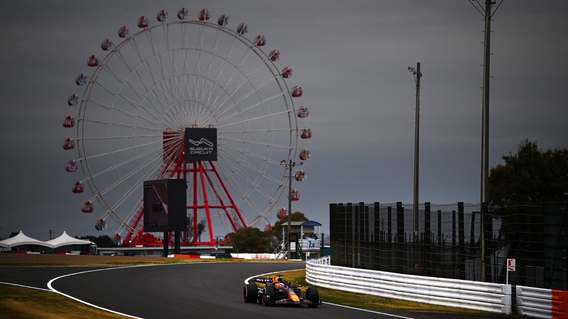 1920x1080 What makes the Suzuka Circuit so special?