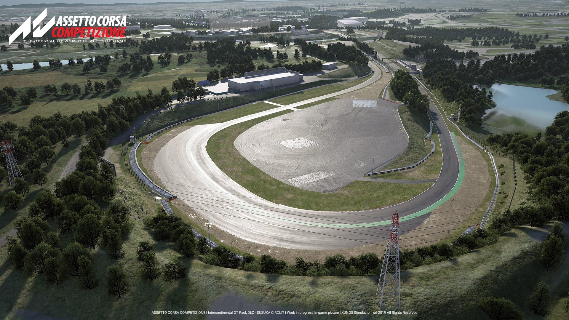 1920x1080 Suzuka circuit teaser photo
