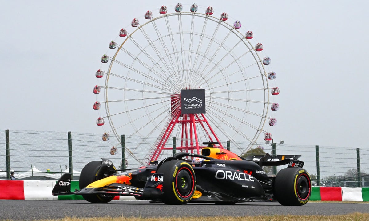 1200x720 Cherry blossoms and champions: Suzuka still sets F1 pulses racing