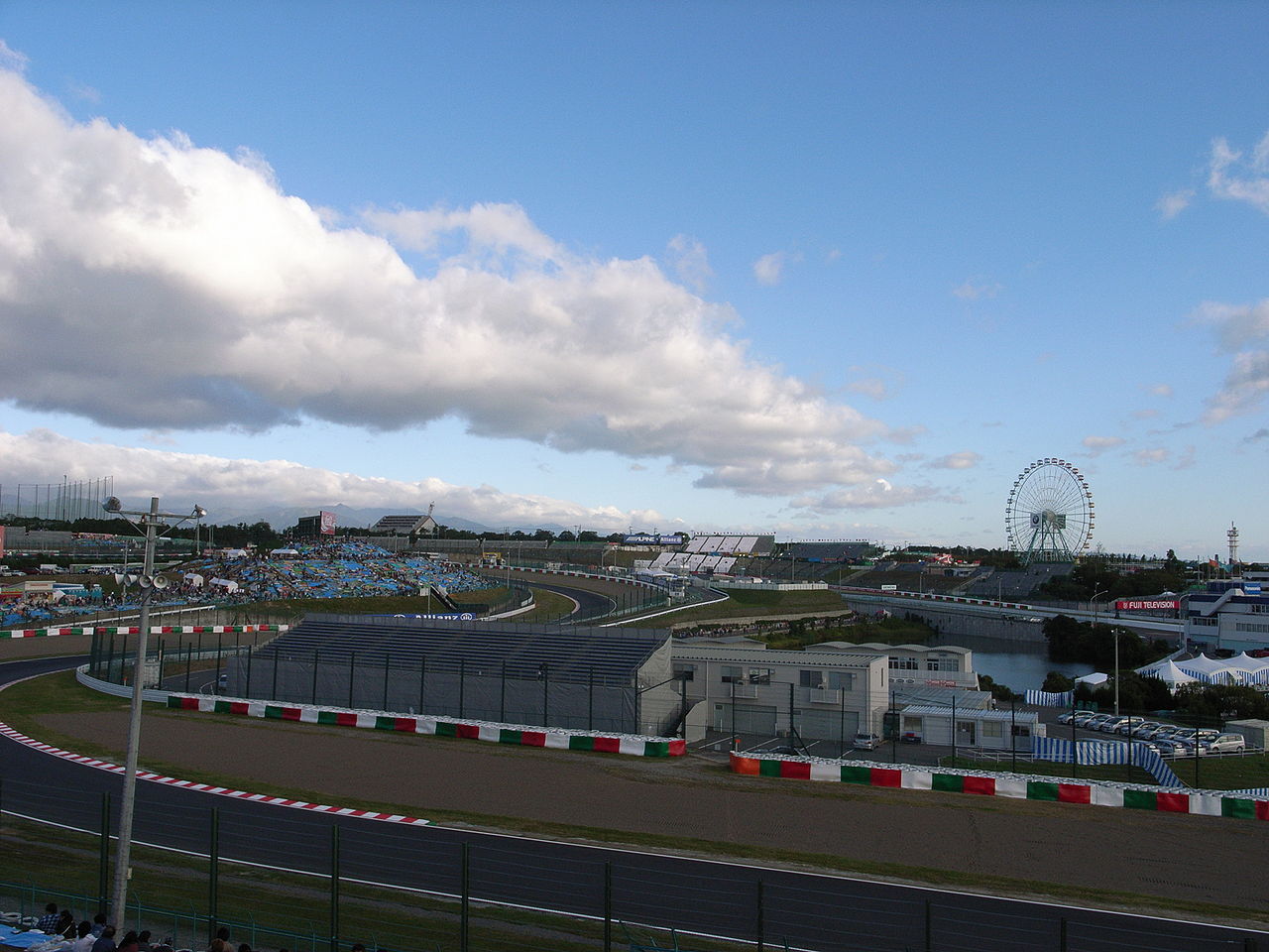 1280x960 Suzuka Circuit