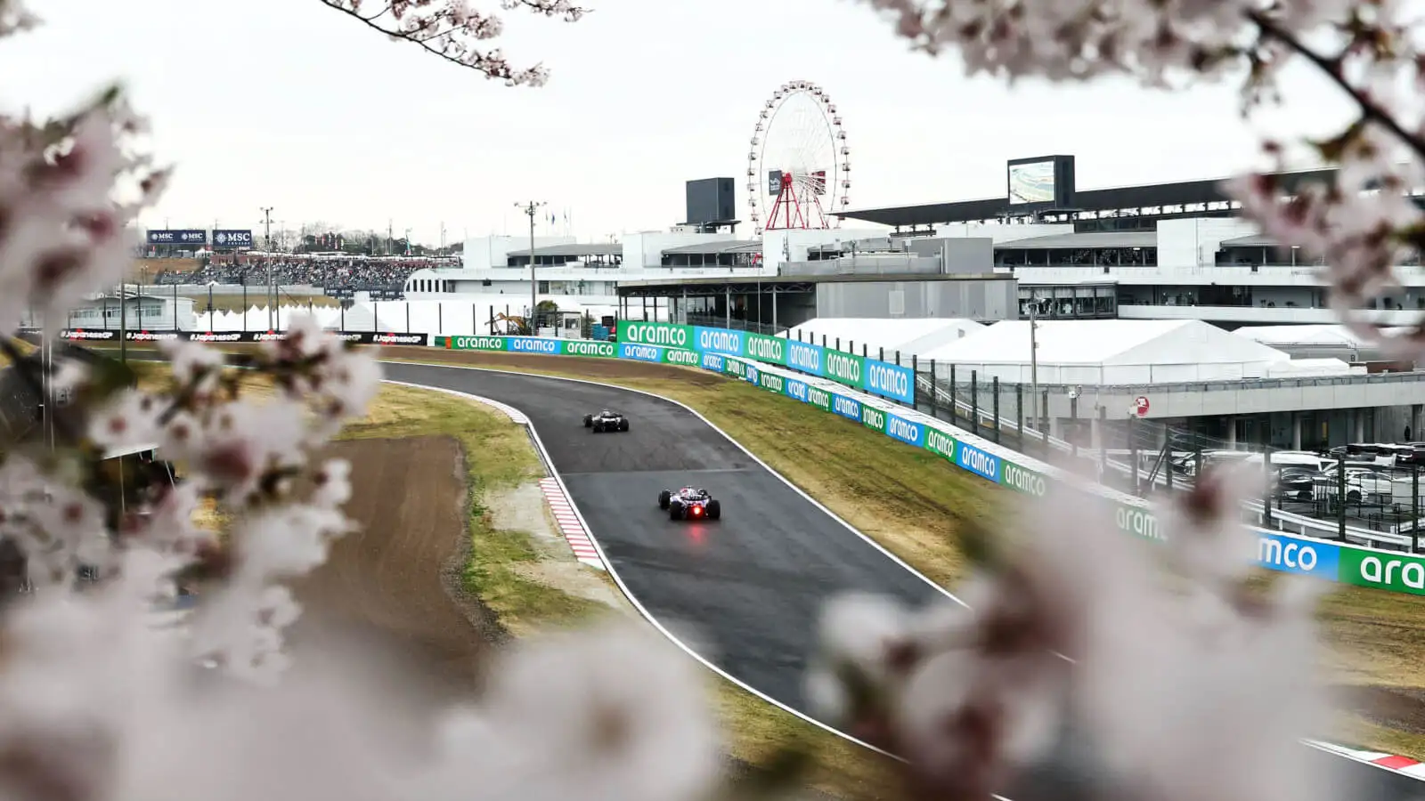 1600x900 Japanese Grand Prix Practice 3 results