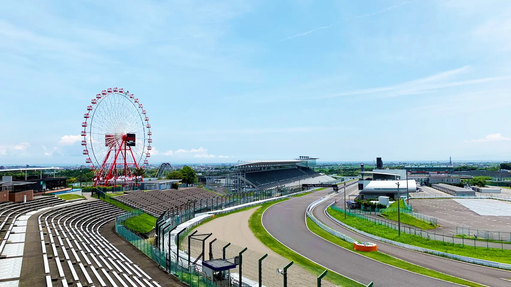 1706x960 Suzuka Circuit See, Access, Hours & Price. GOOD LUCK TRIP