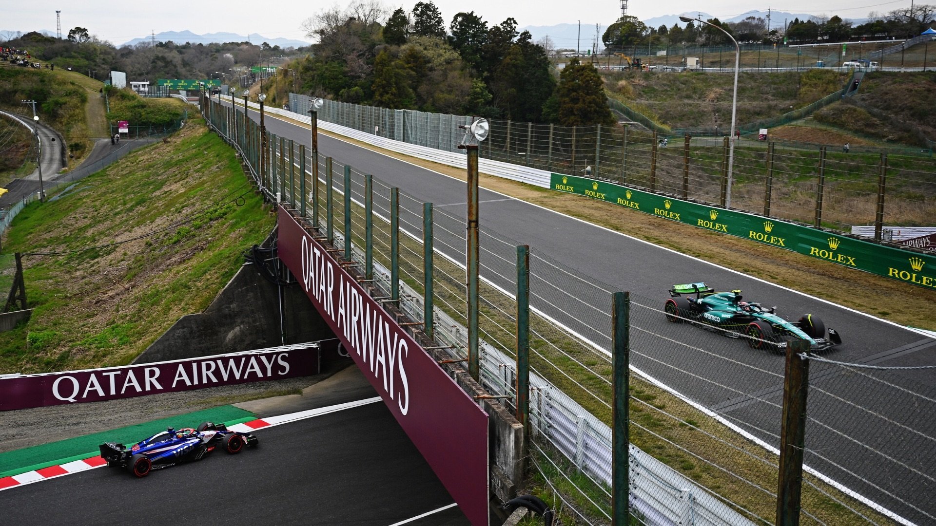 1920x1080 What makes the Suzuka Circuit so special?
