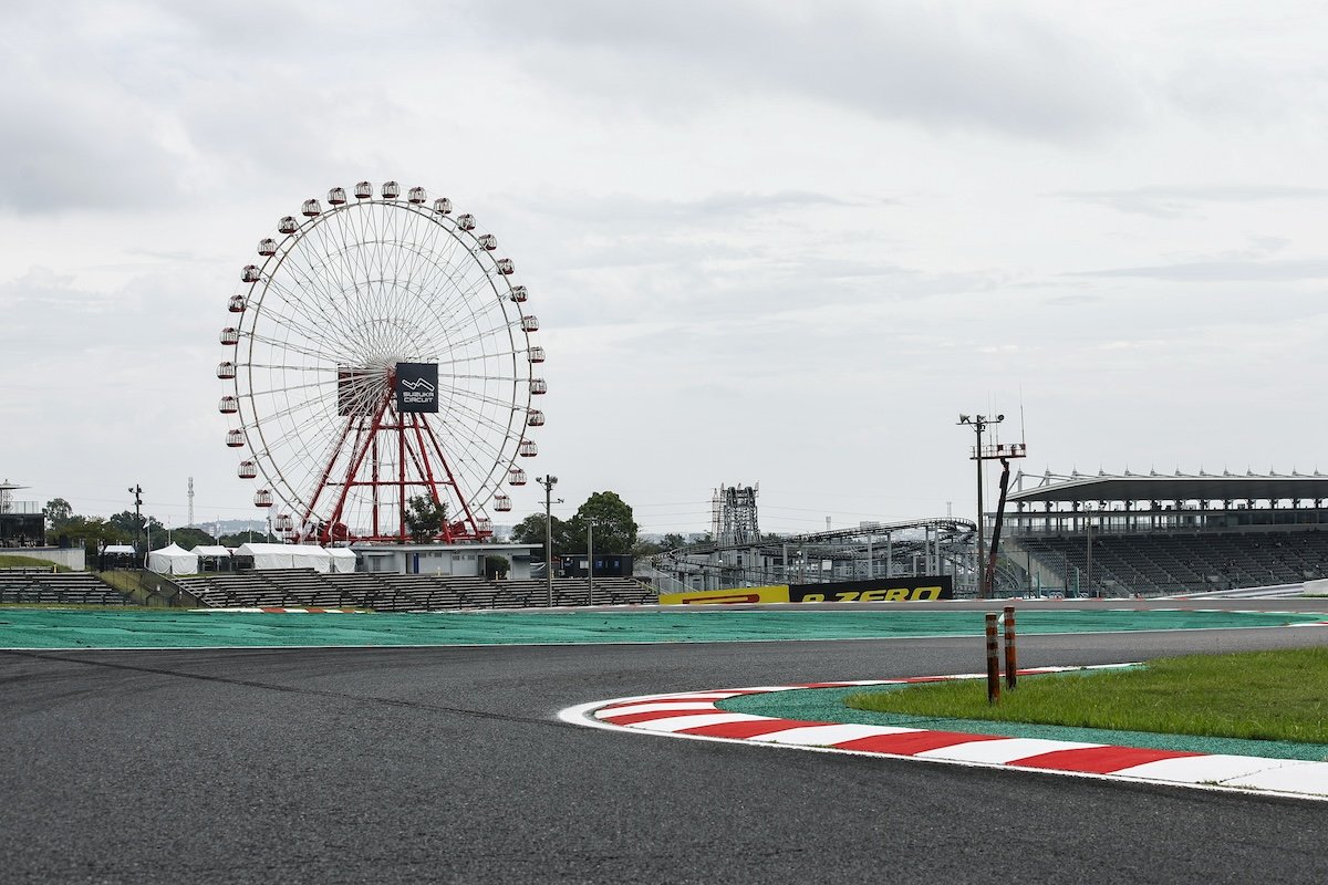 1200x800 F1 GP: Osaka soon in contention, Suzuka in danger?