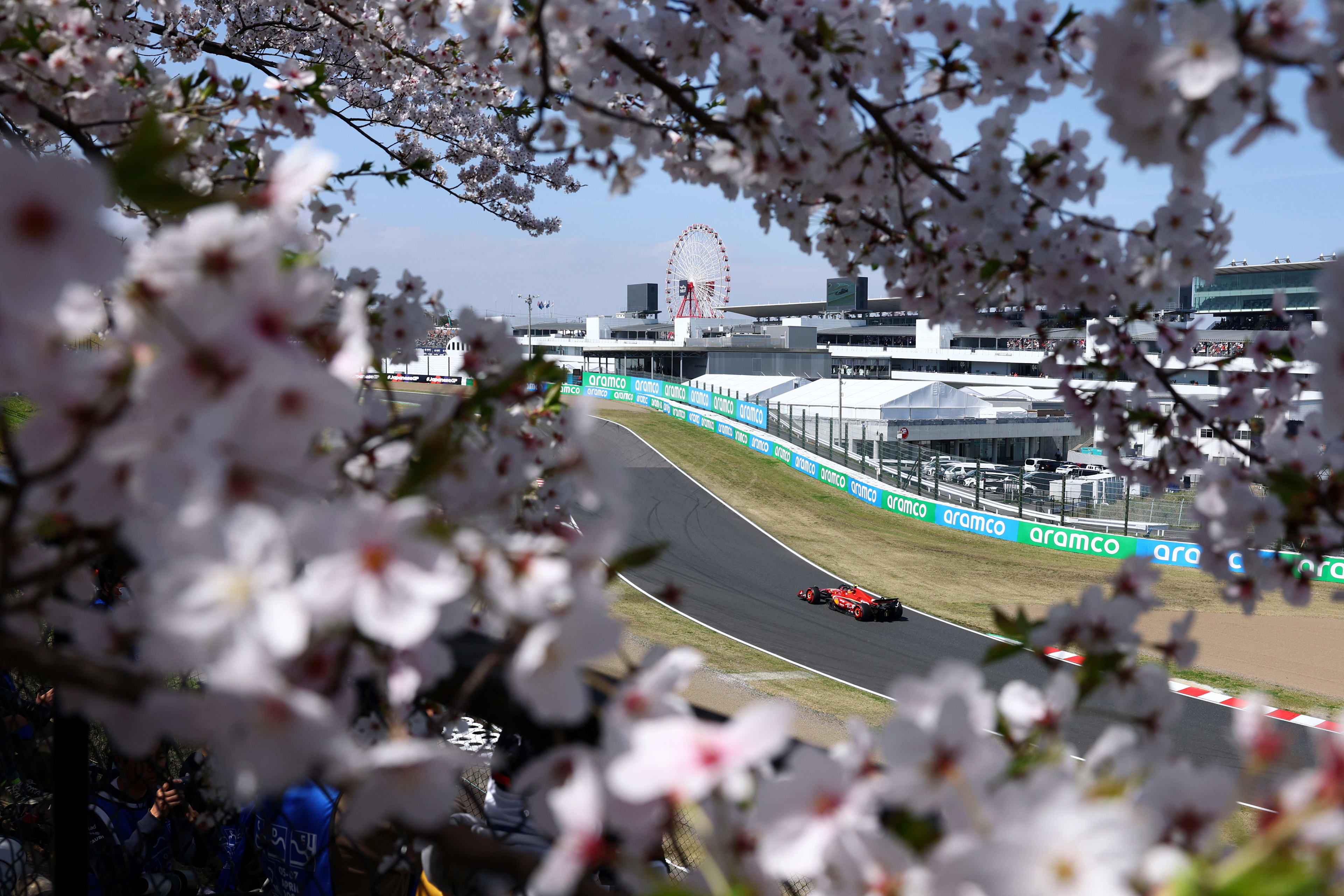 3840x2560 Japanese Grand Prix Guide & Information