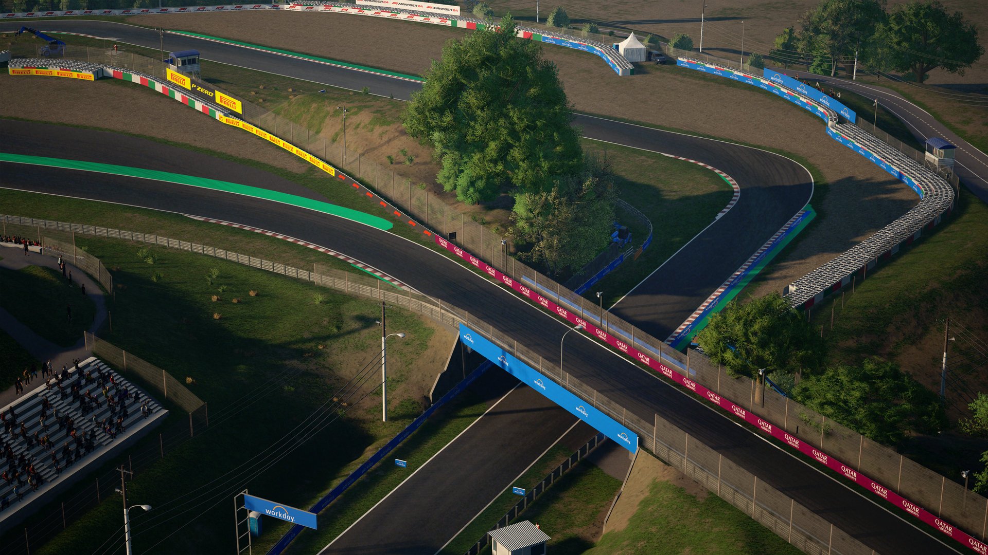 1920x1080 Japanese Grand Prix Prix® Manager 2024