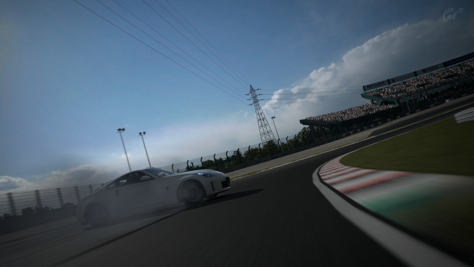 1600x900 Suzuka Circuit East Course_7. Gran Turismo 6