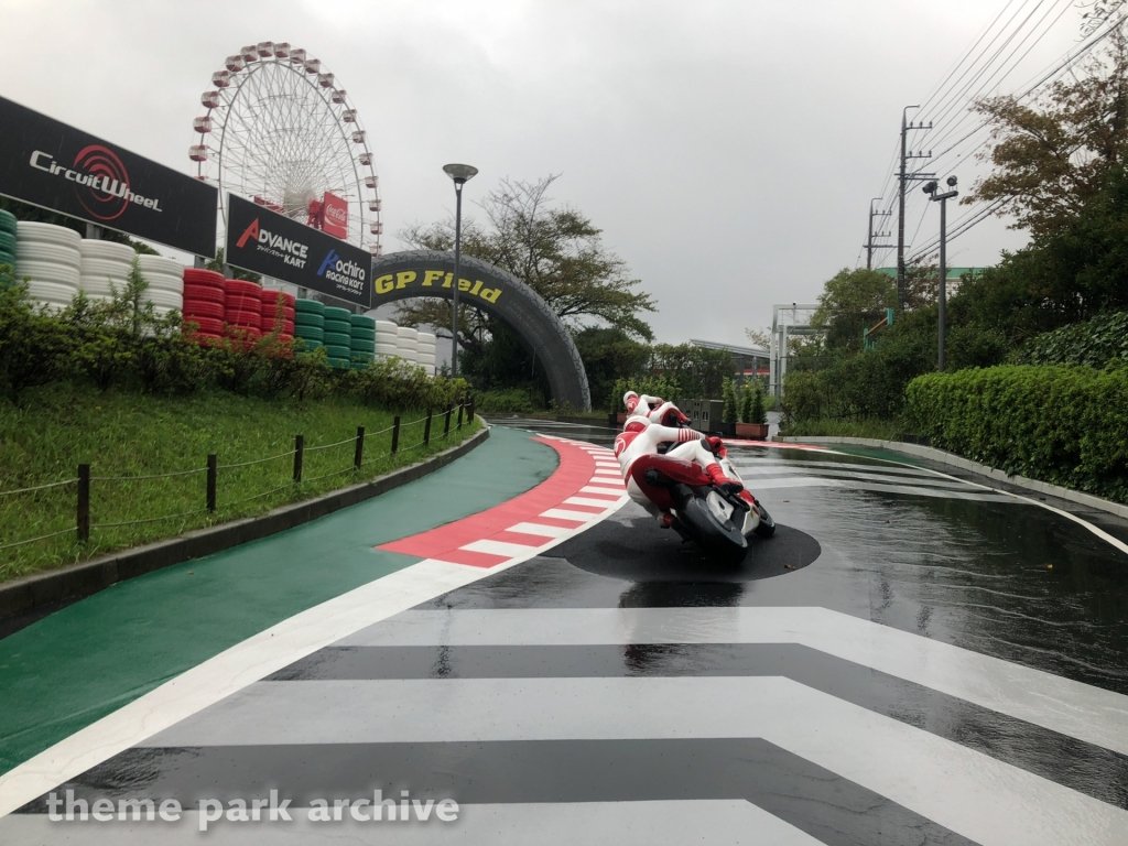 1024x768 Suzuka Circuit at Suzuka Circuit Motopia. Theme Park Archive