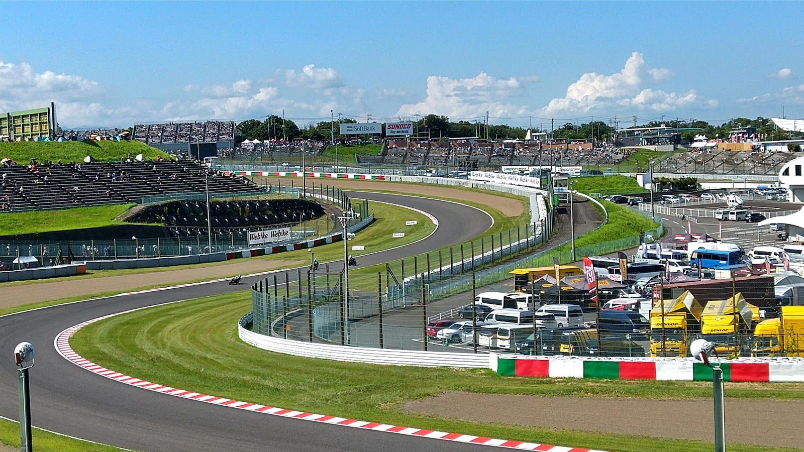 1600x900 Suzuka Circuit, Kyoto, Osaka, Mt Fuji, Shirakawago, Japan