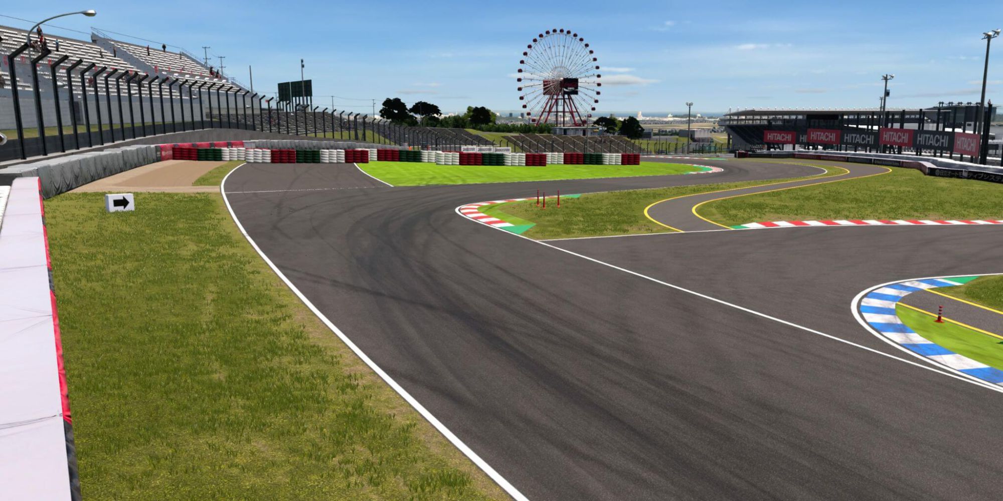 2000x1000 Suzuka Circuit