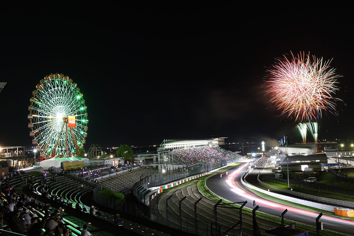 1200x800 Intercontinental GT Challenge Round 4 49th SUZUKA 1000km｜Suzuka Circuit