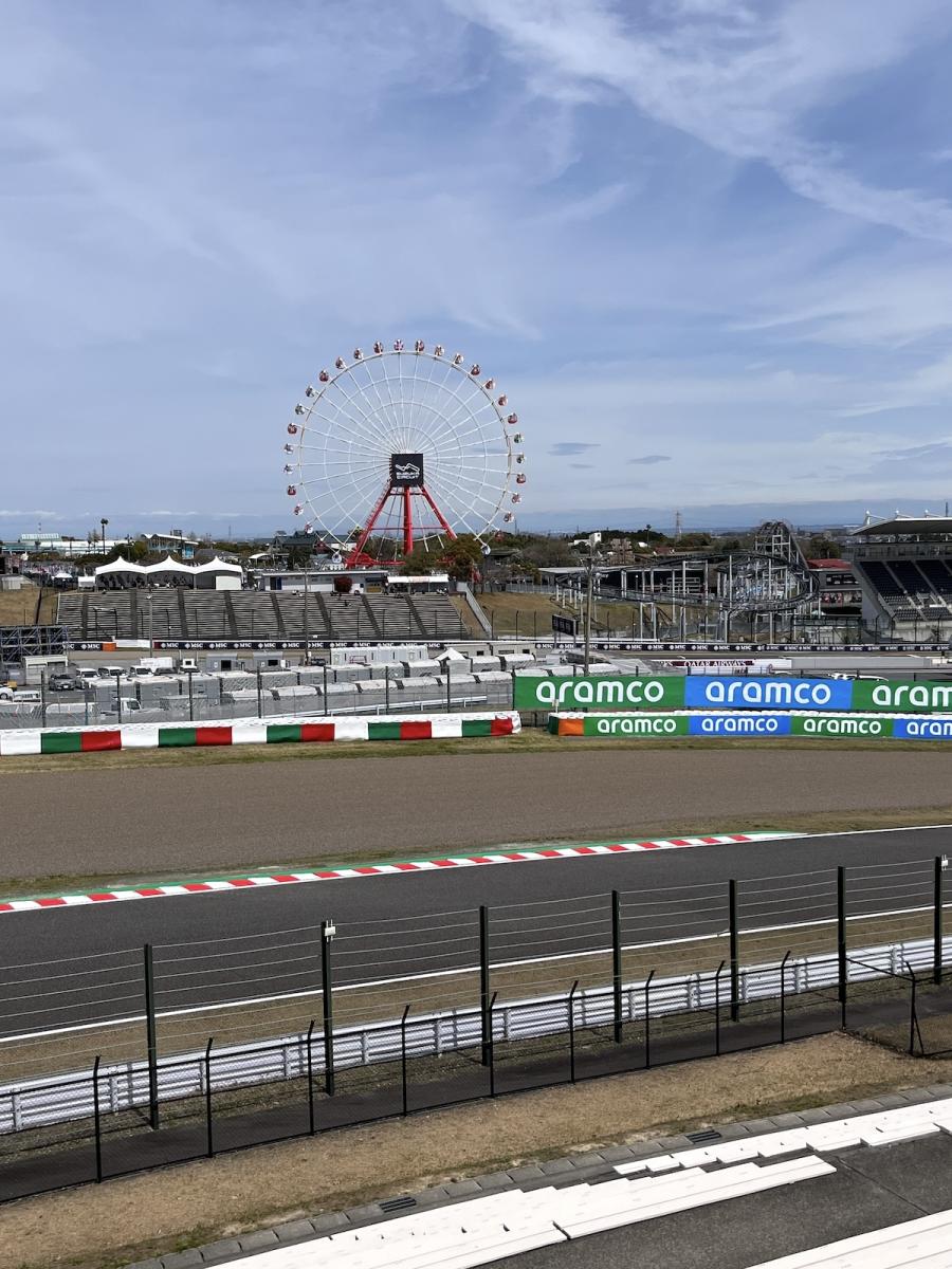 900x1200 Readers' Experiences at Suzuka Japanese Grand Prix