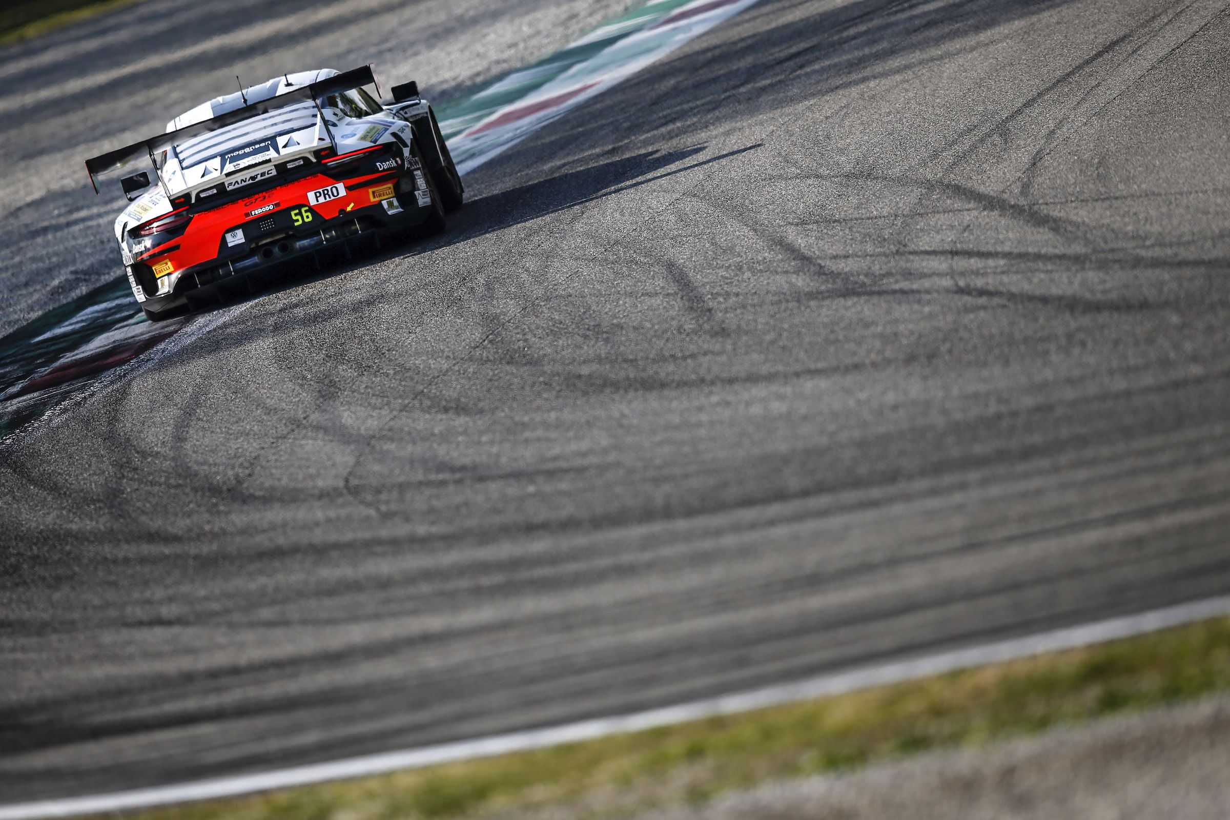 2400x1600 The layout of the Monza track. Monza National Circuit