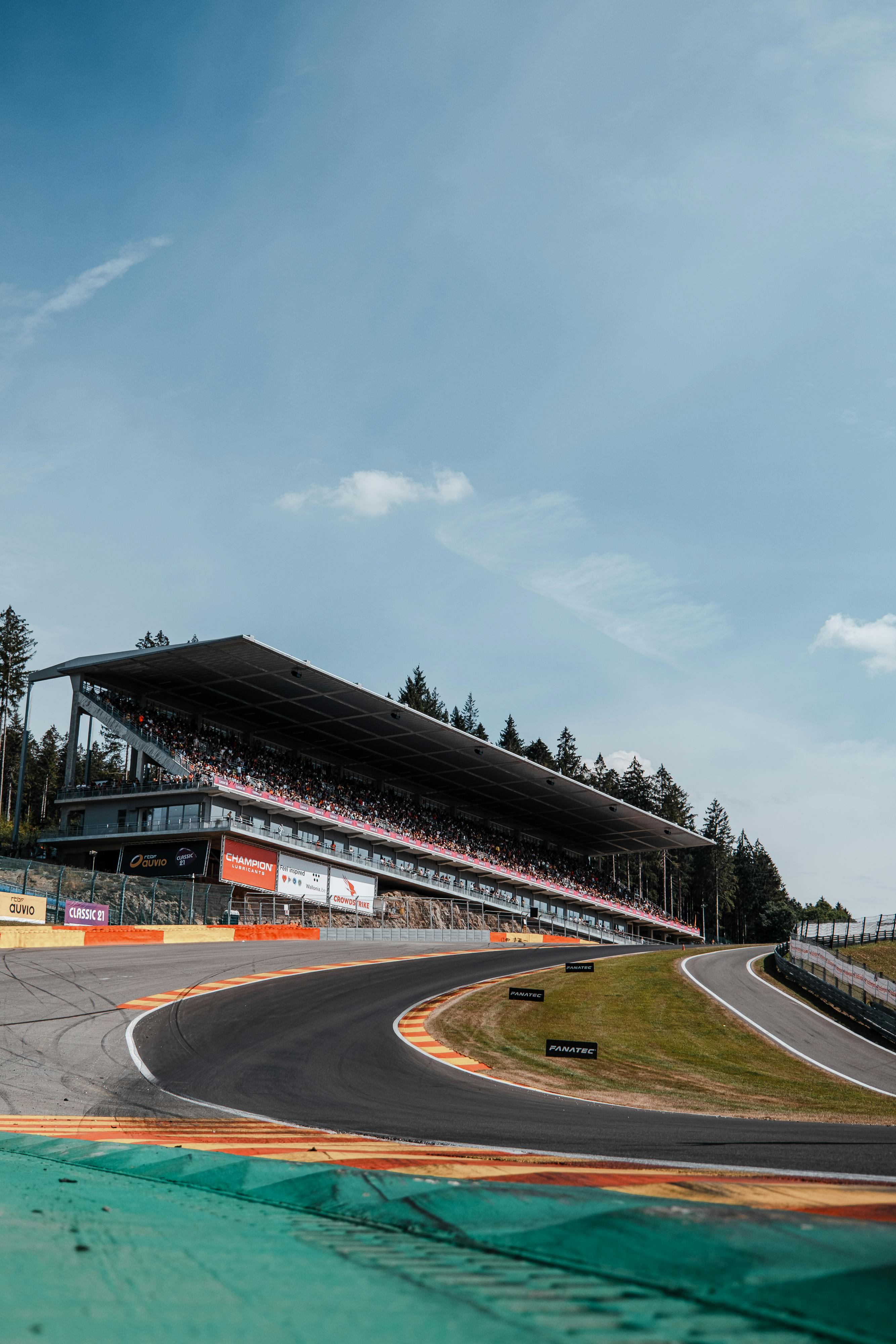 2667x4000 Clouds over Monza Circuit in Italy · Free