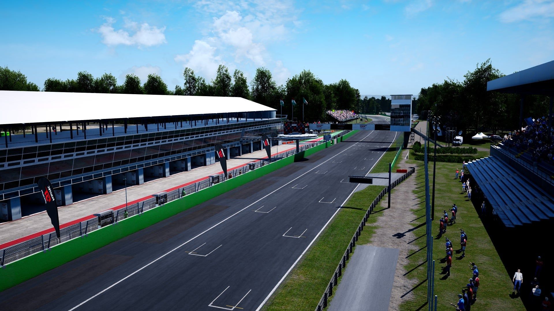 1920x1080 Autodromo Nazionale Monza Track Guide Dave Academy
