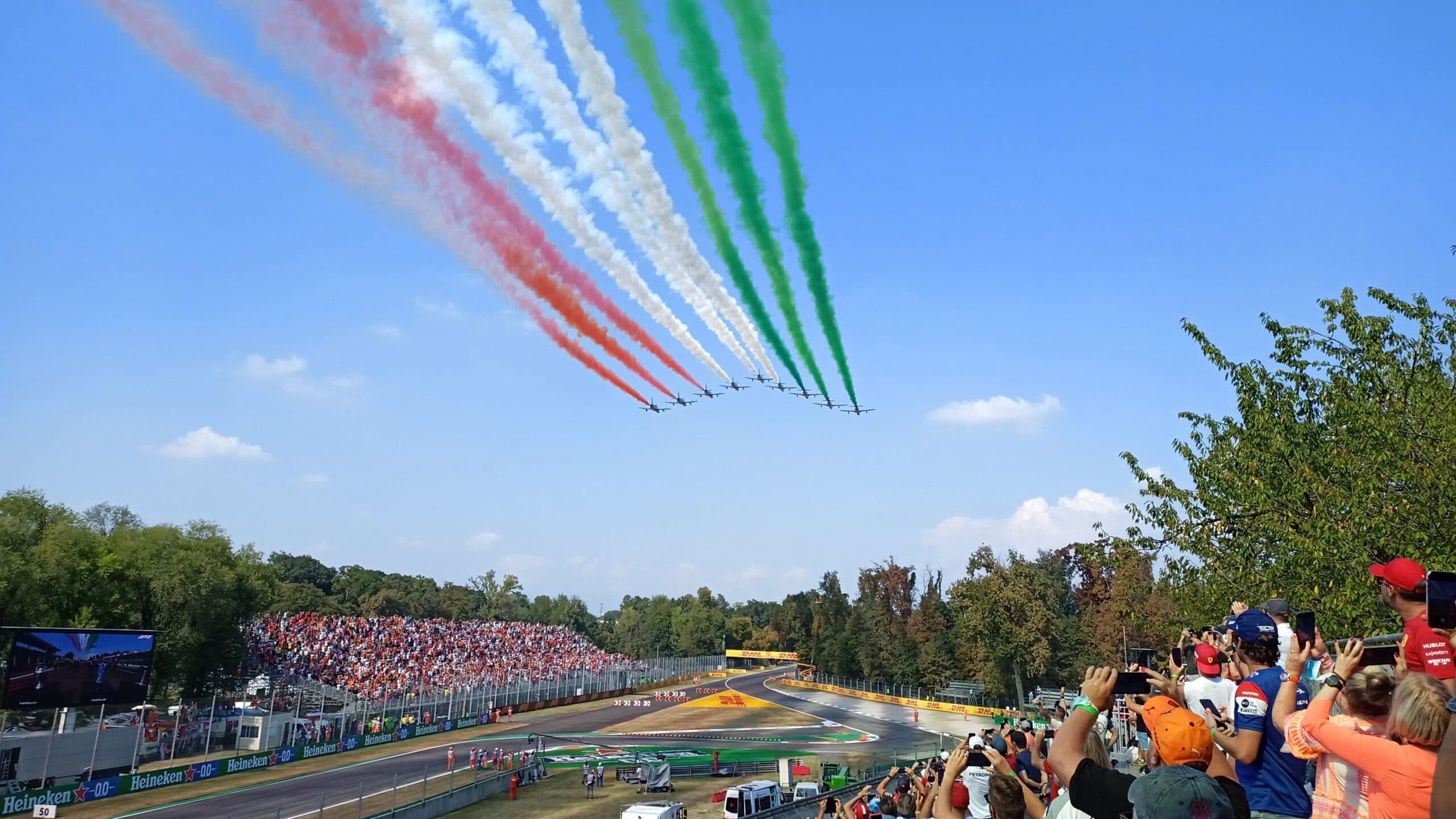 2560x1440 Monza F1 Tickets Grand Prix 2026