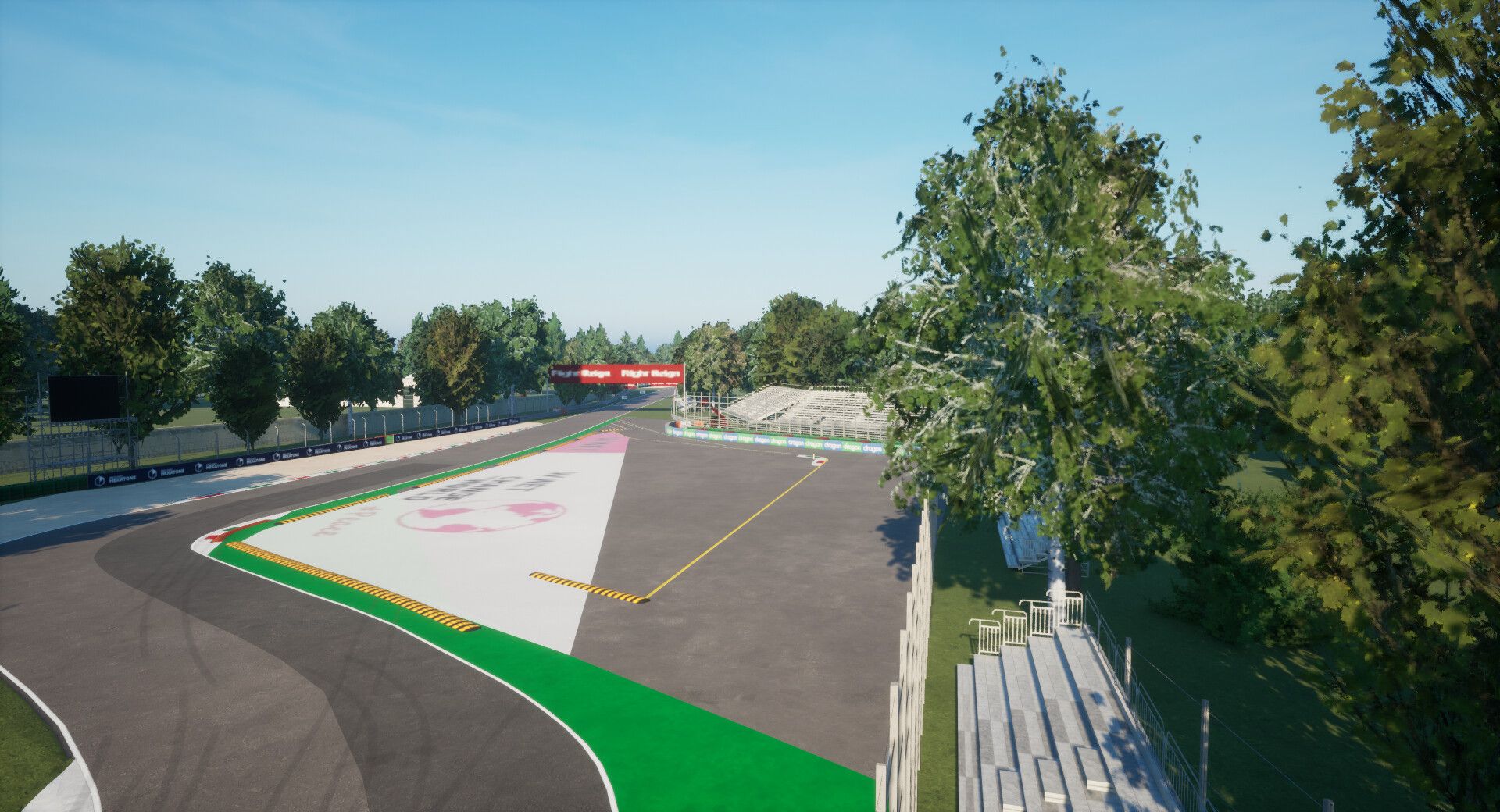 1920x1040 Autodromo Nazionale Di Monza Unreal Engine