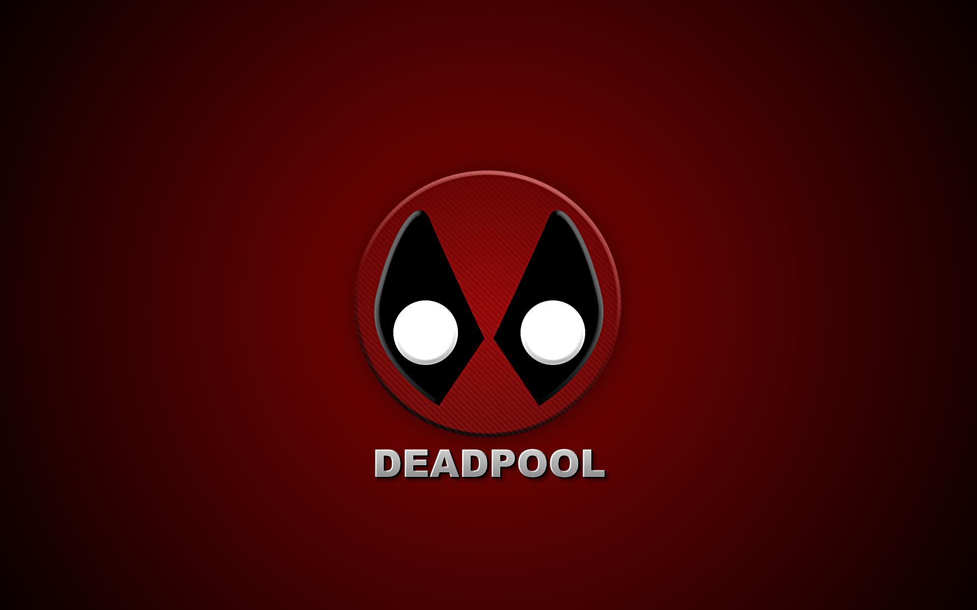 1920x1200 Deadpool Logo Wallpaper HD