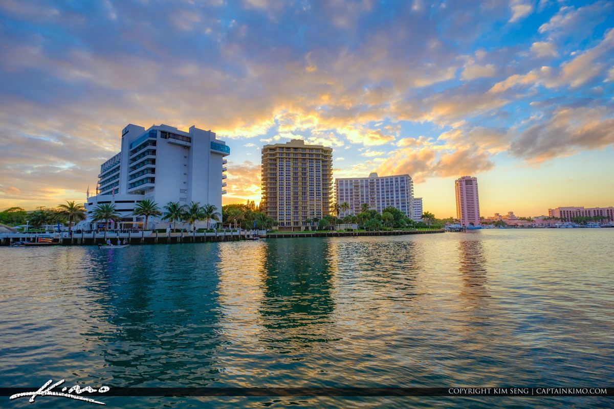 1200x800 Boca Lake and Resort Boca Raton Florida. Royal