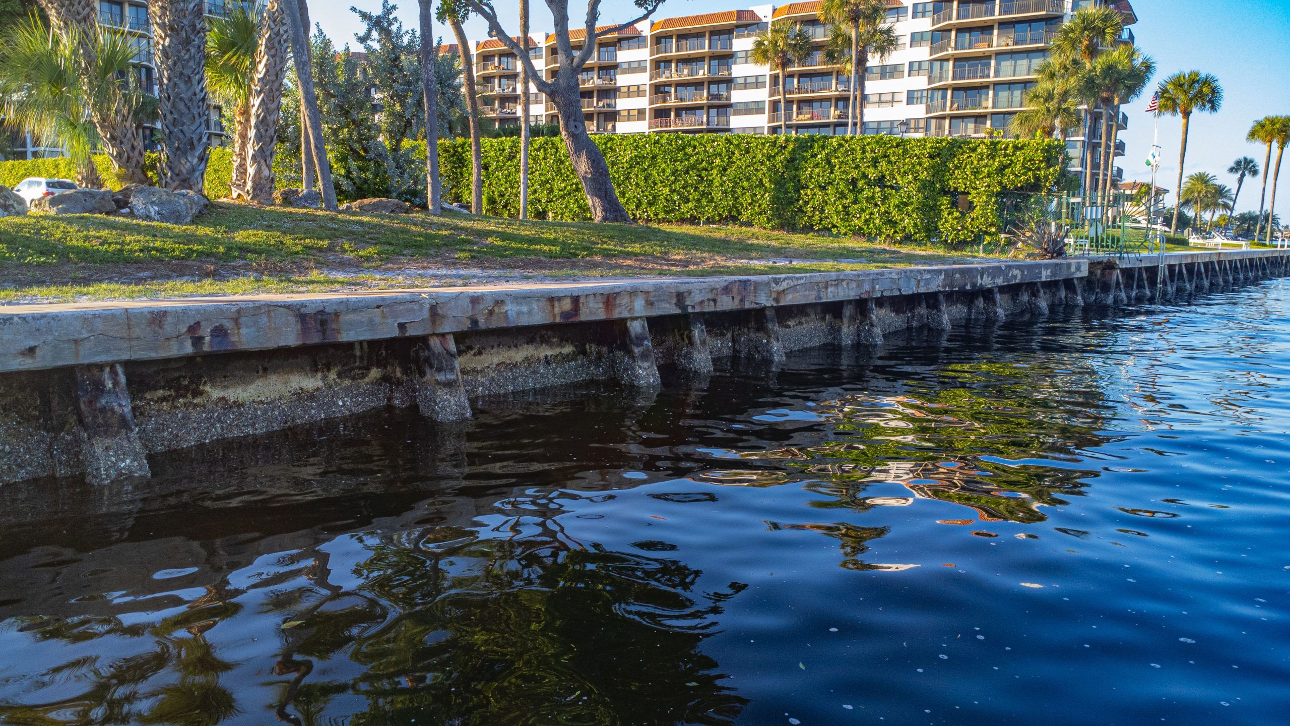 2560x1440 Boca Raton Authorizes $6.5M for Seawall Rebuild, Lifeguard Towers, Restrooms