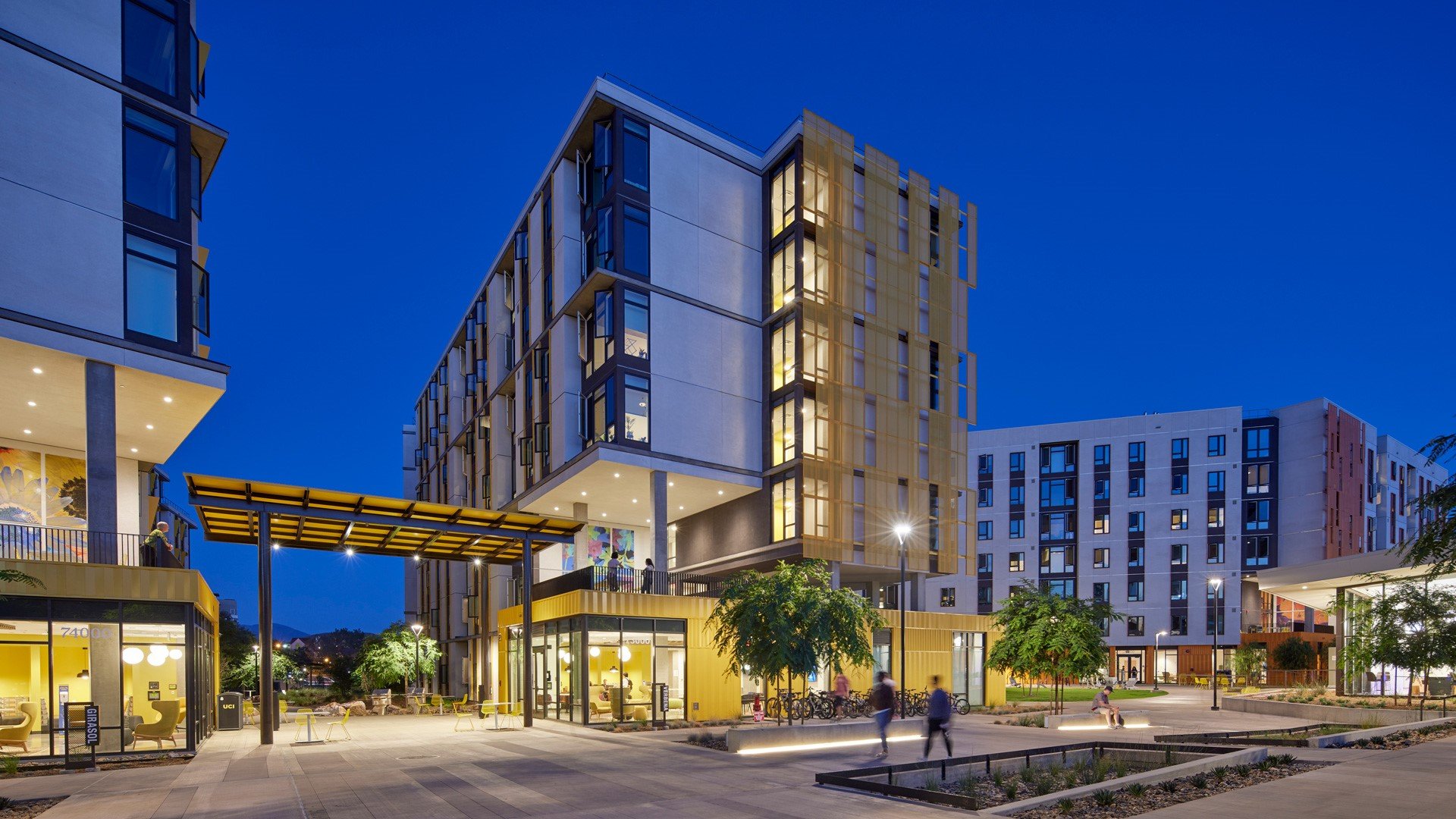 1920x1080 UC Irvine Verano 8 Graduate Student Housing
