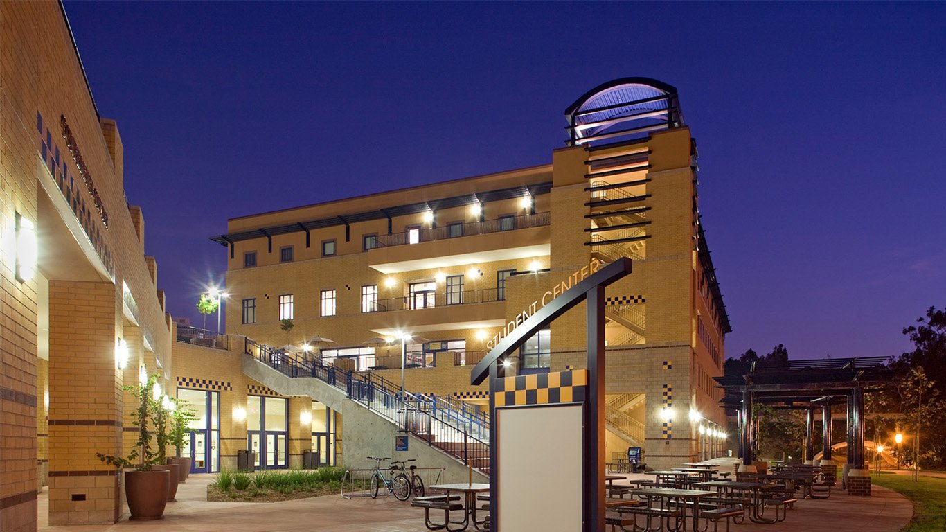1366x768 University of California Irvine Student Center Expansion
