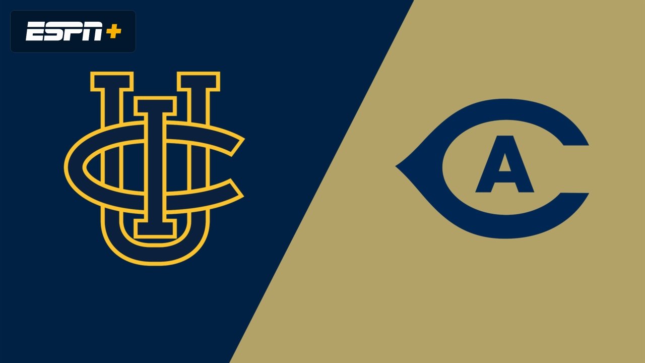1280x720 UC Irvine vs. UC Davis