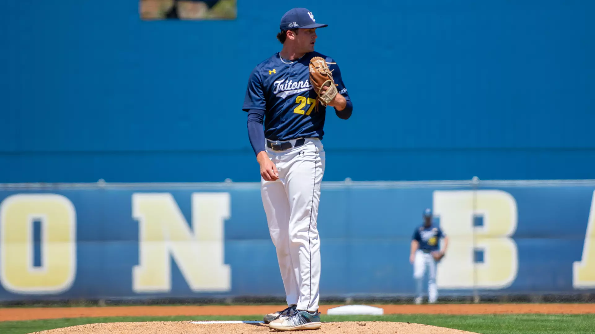 1920x1080 Baseball Faces No. 8 UC Irvine San Diego