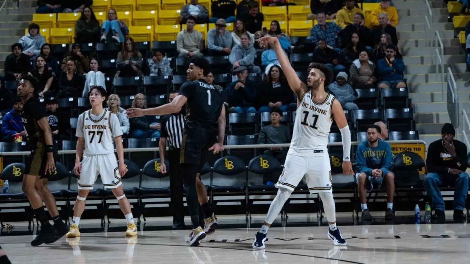 1600x900 UC Irvine works OT to turn back Long Beach State in Big West thriller