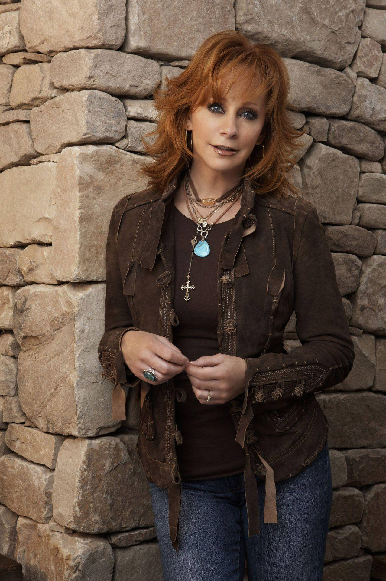 1277x1920 Download Reba McEntire Vintage Queen of Country Music. Wallpaper