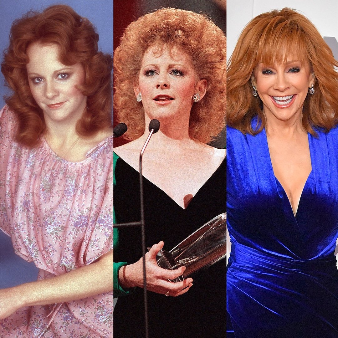 1080x1080 Reba McEntirers