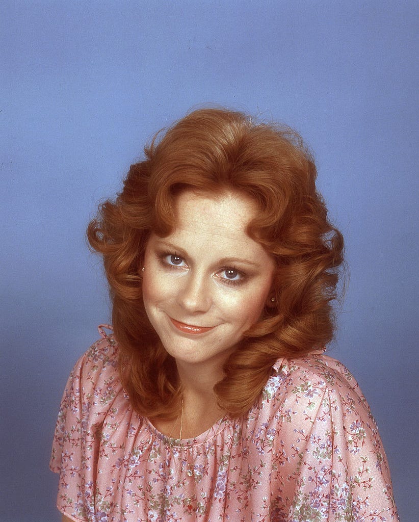 822x1024 Photo of Young Reba McEntire McEntire Picturers