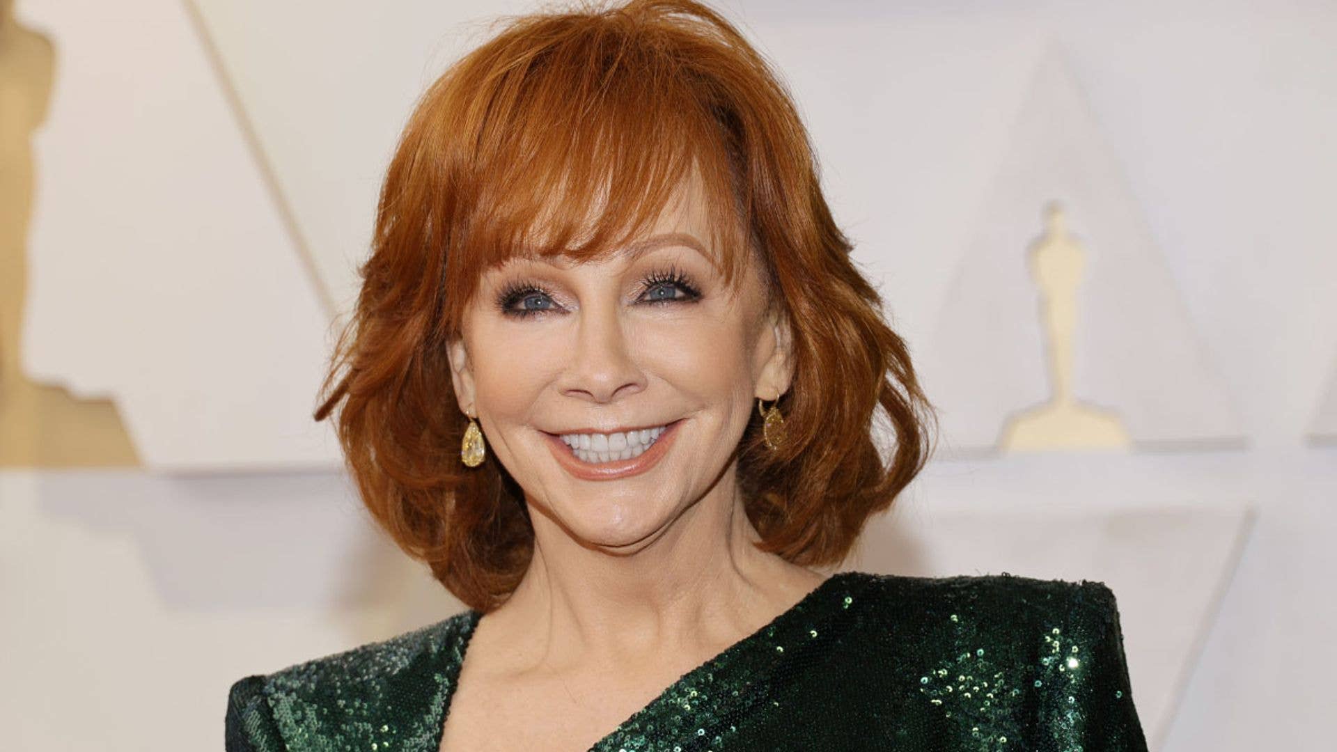 1920x1080 The Voice's Reba McEntire Celebrates Double Dose Of Happy News And Shares Rare Family Photo. HELLO!