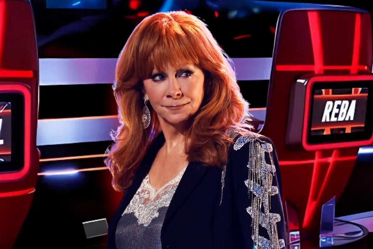 1200x800 Reba McEntire Reveals Secret Weapon in 'The Voice' Sneak Peek