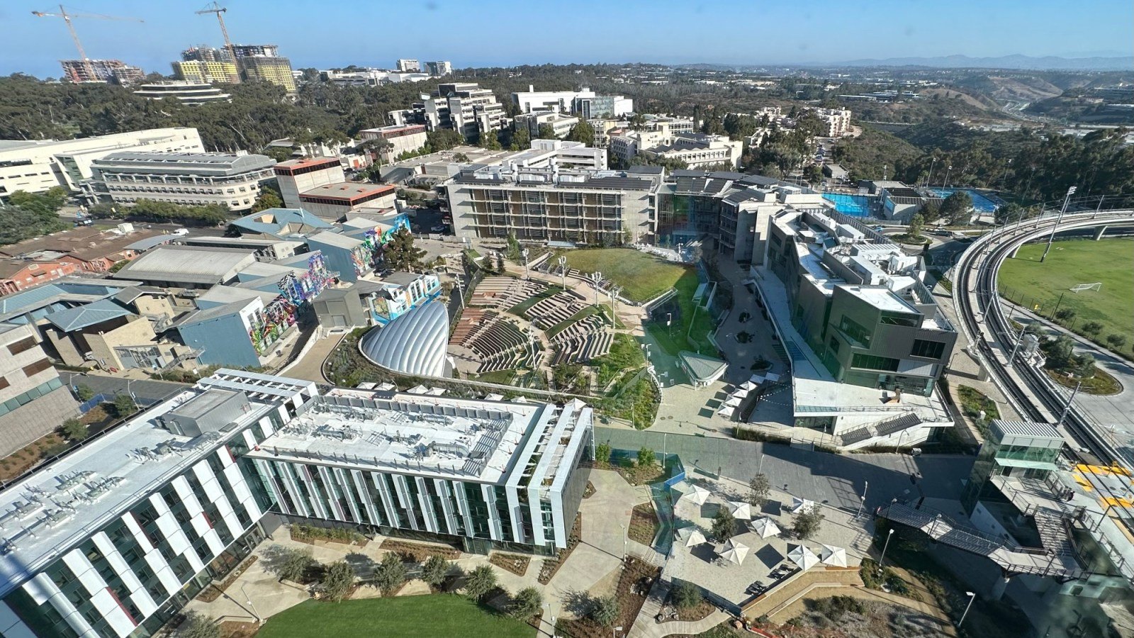 1600x900 UC San Diego bursting at seams as enrollment soars to record 273
